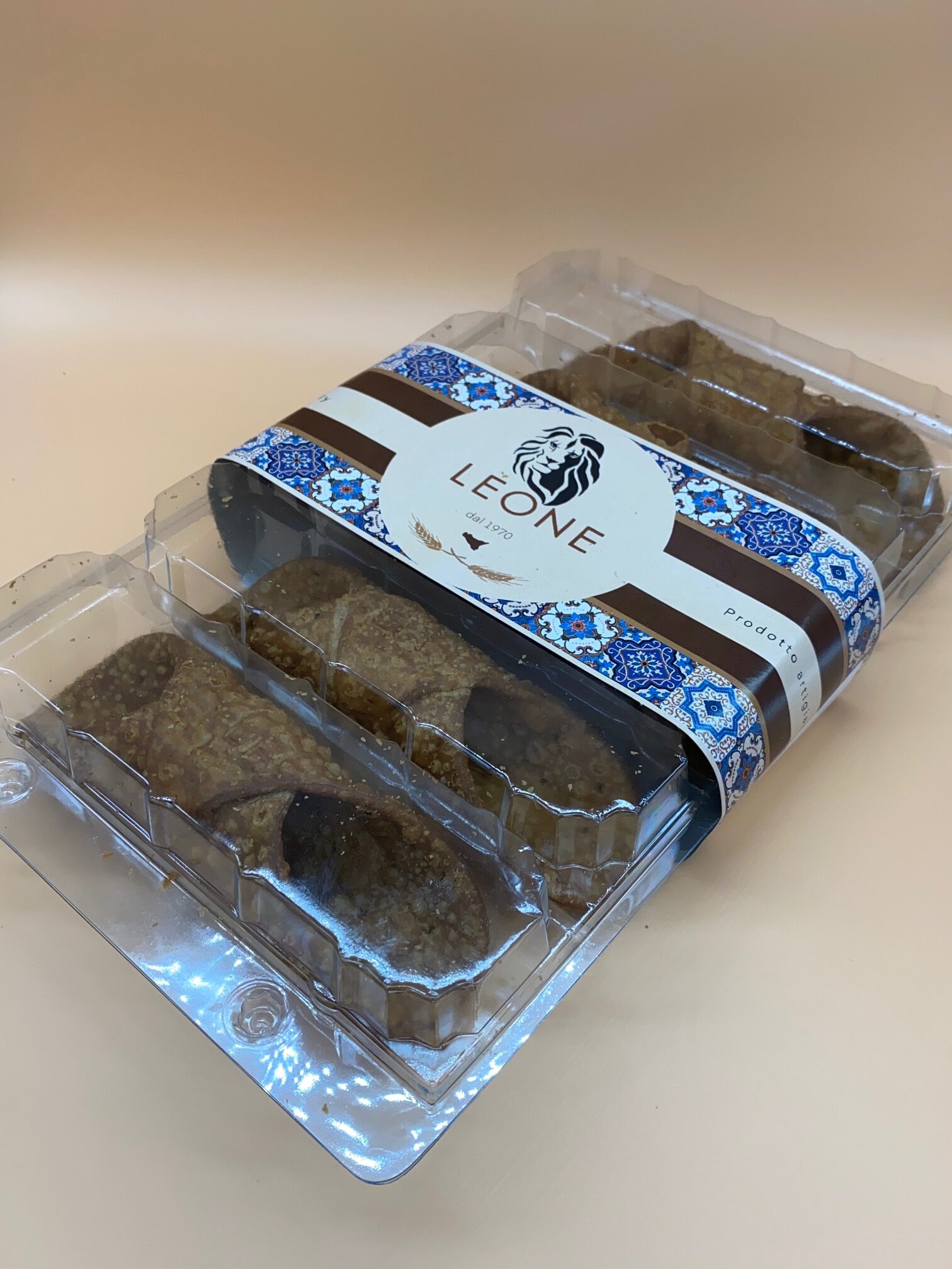 Cannoli Siciliani Medi (5 pezzi) - immagine 2