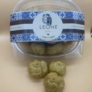 Bignè Leone: autentica pasticceria siciliana da farcire a piacere, dolce o salata