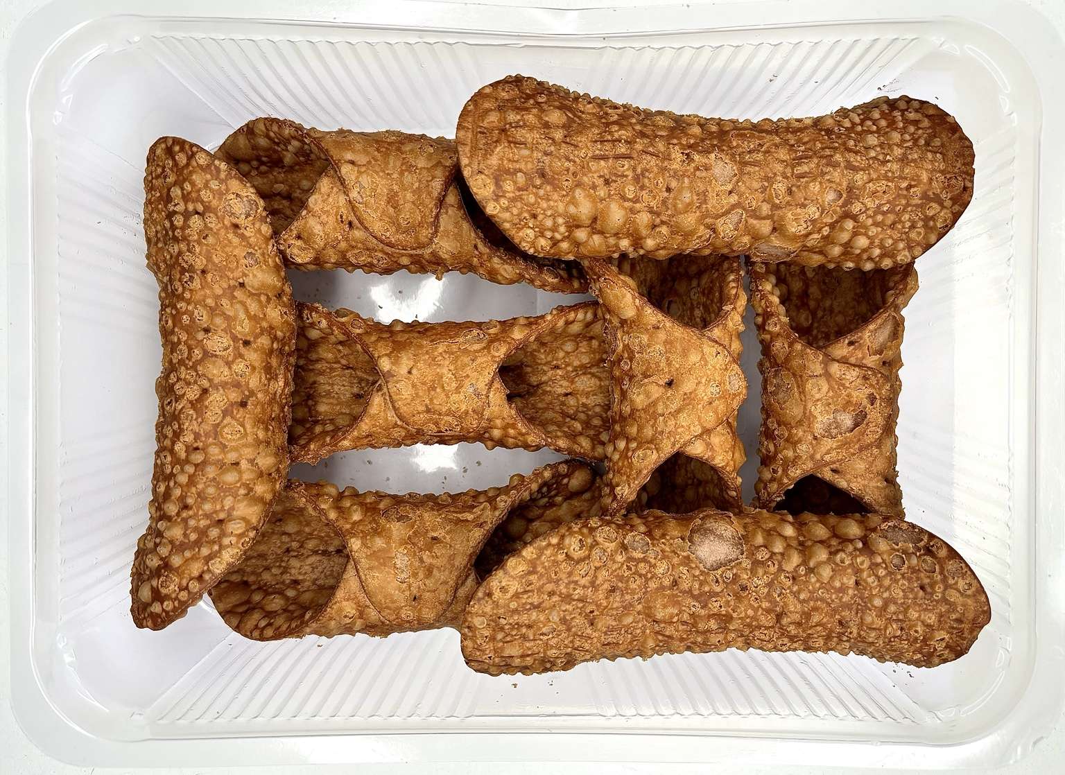 Cannoli Siciliani Grandi (8 pezzi)